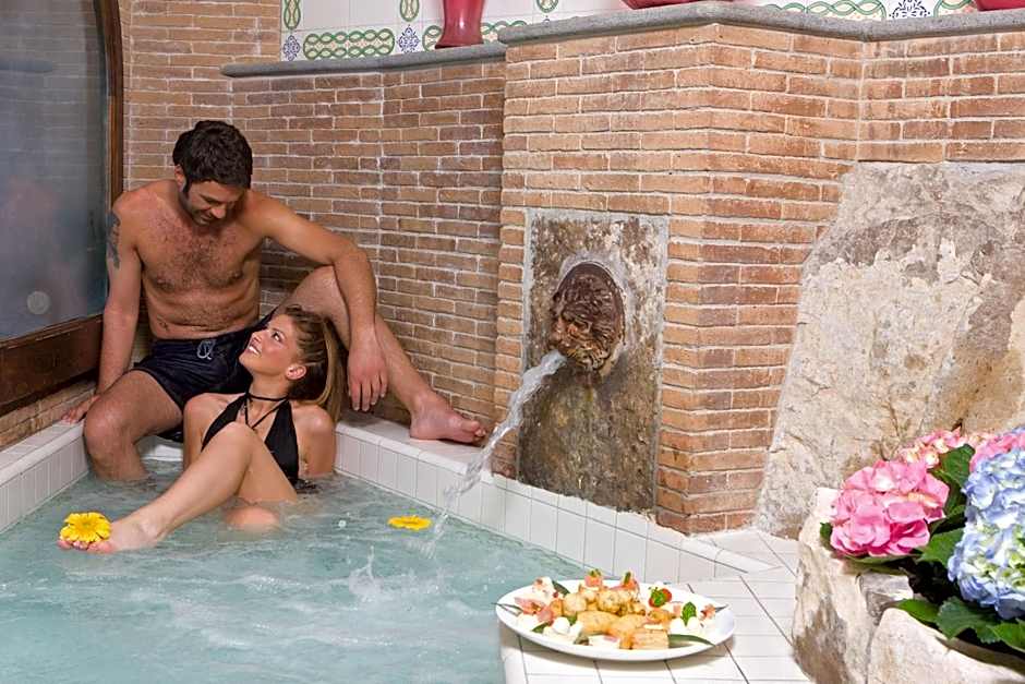 Hotel La Tonnarella