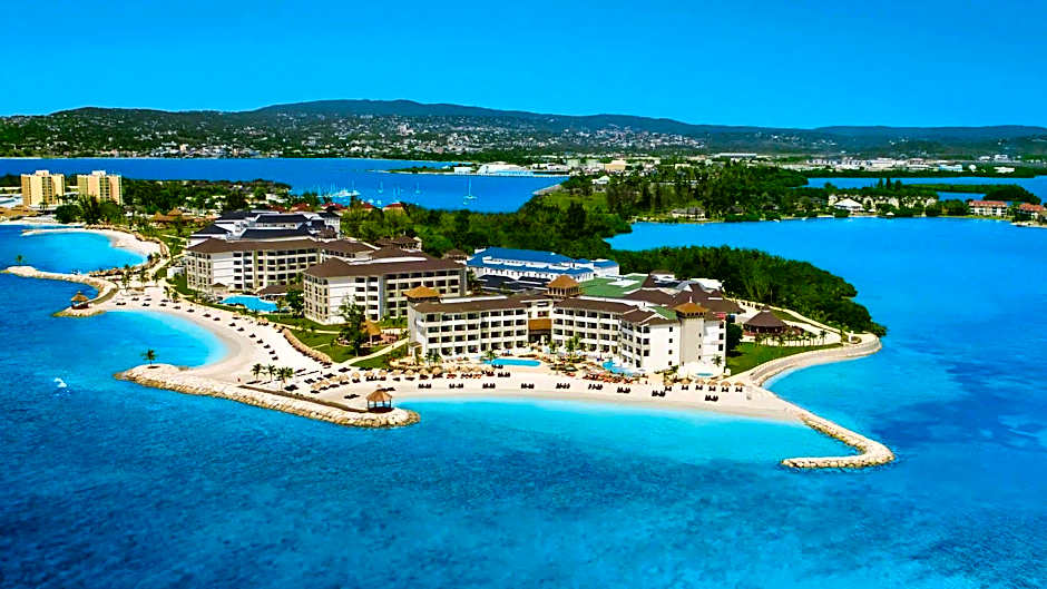 Secrets St. James Montego Bay - All Inclusive - Adults only