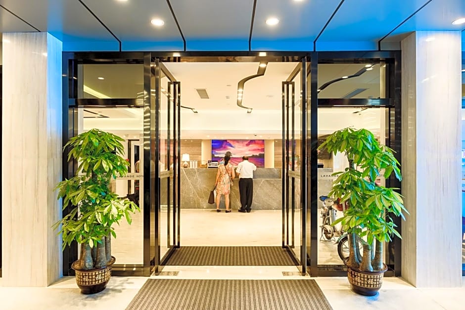 Lavande Hotel Guangzhou Railway Station