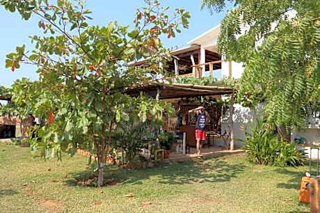 Casa Colibrí Agua Blanca