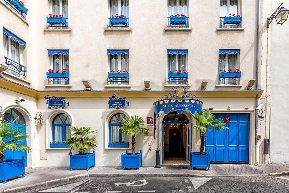 Villa Alessandra