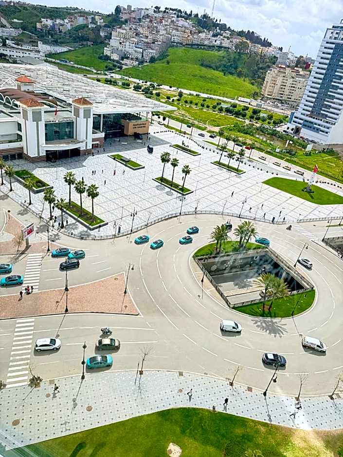 Hilton Tanger Penthouse 14