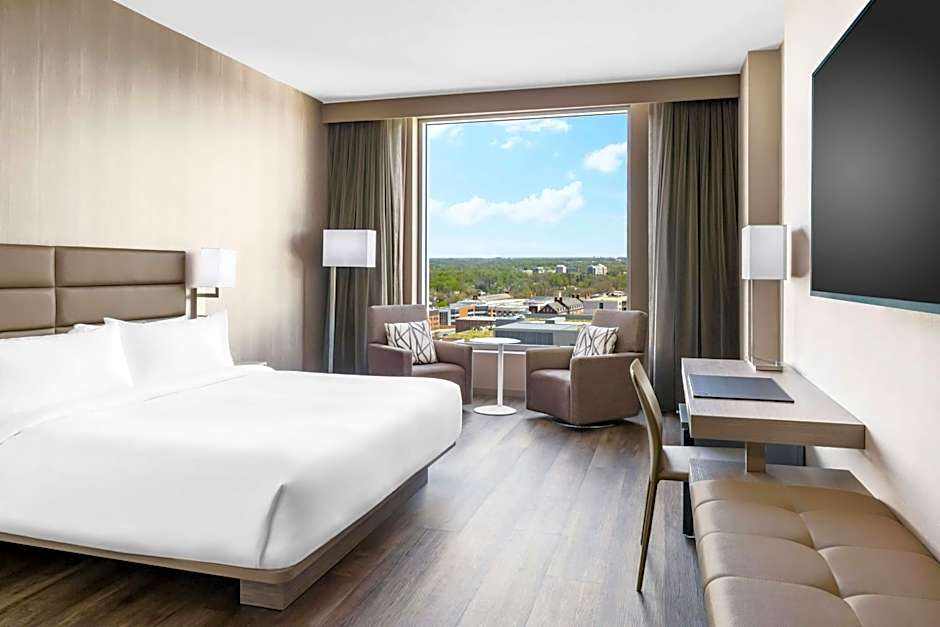 AC Hotel by Marriott Bethesda Downtown