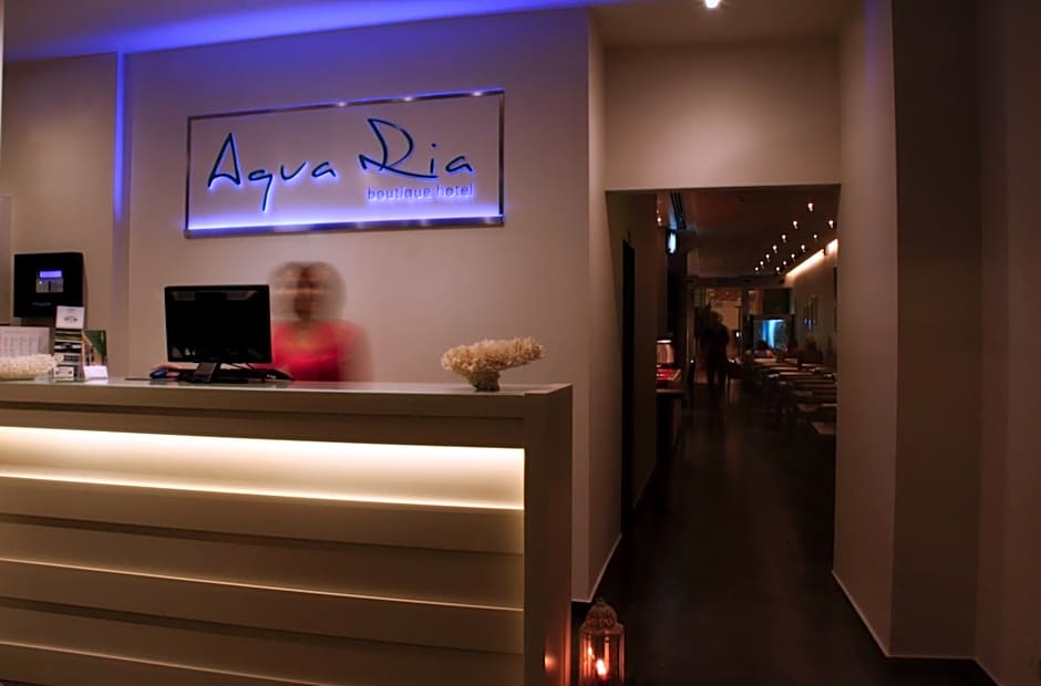 Aqua Ria Boutique Hotel