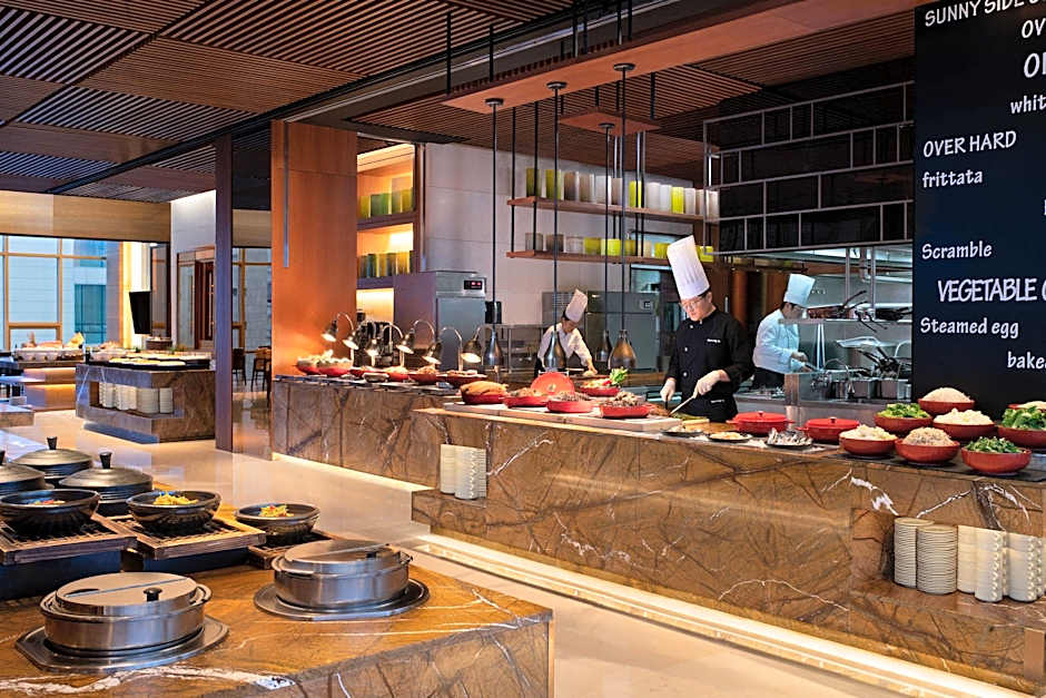 Courtyard by Marriott Seoul Pangyo