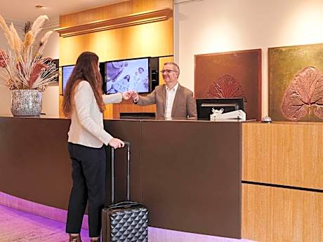 Hotel Mercure Rennes Centre Gare