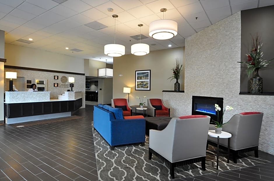 Comfort Inn & Suites Aberdeen