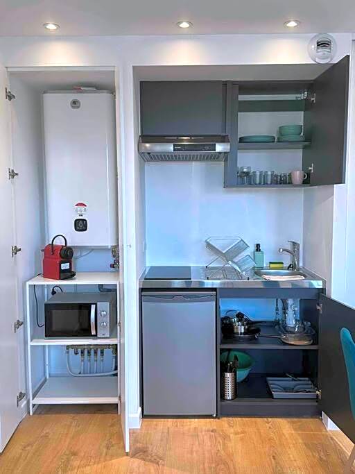Résidence Terminus - appartements