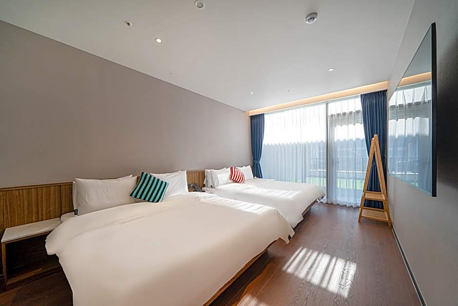Gimhae Brown Dot Hotel Yulha Branch