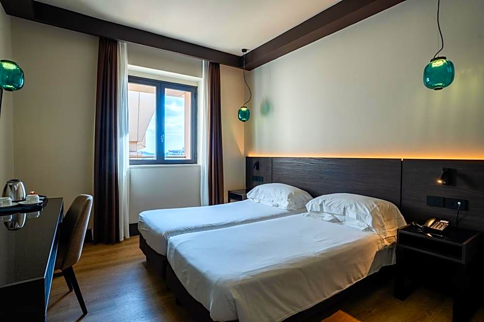 Hotel Regina Margherita