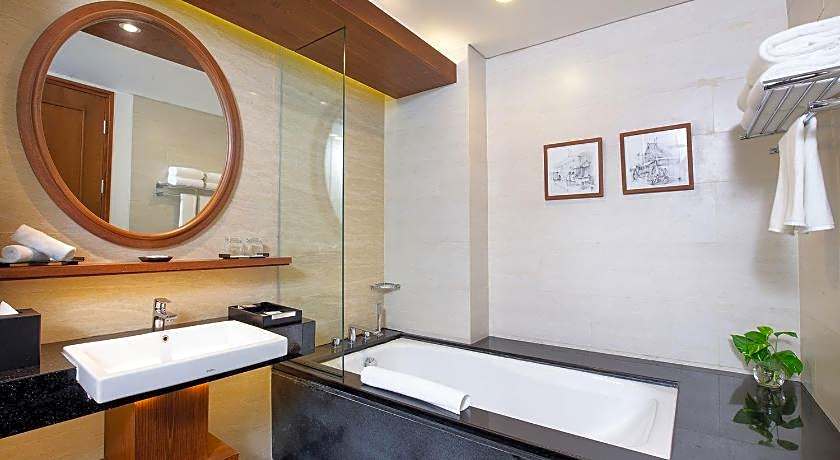 The 1o1 Bogor Suryakancana Hotel