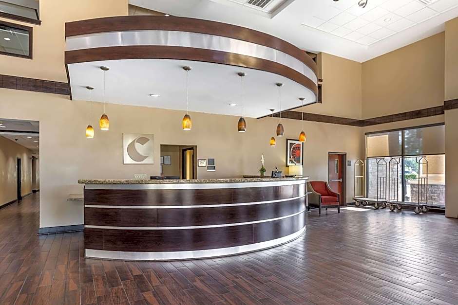 Comfort Suites Spring