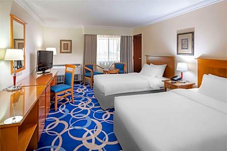 Executive Room with Lounge Access