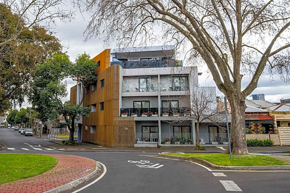 Melrose Apartments