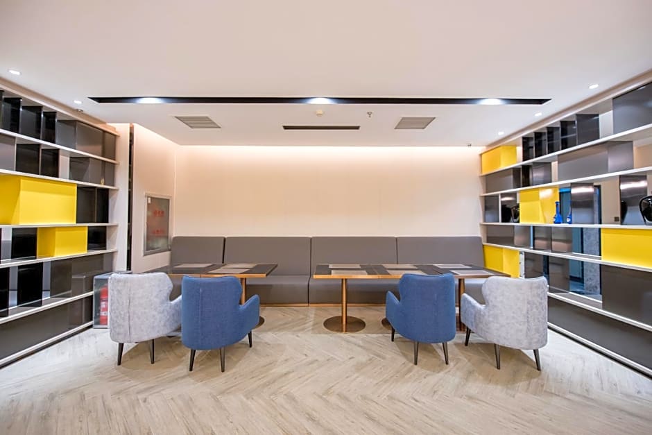 Echarm Hotel Dongying Dongcheng Nanyi Road