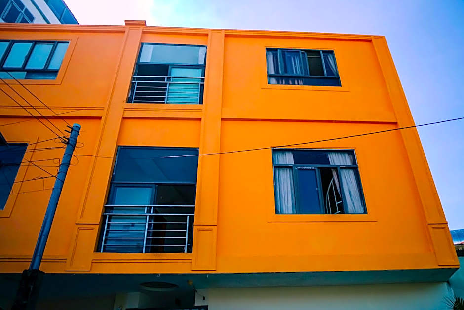 Khách sạn Thái Sơn