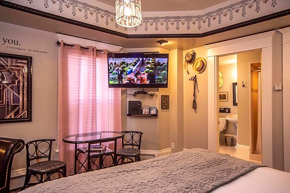 The Anniversary Inn - Logan