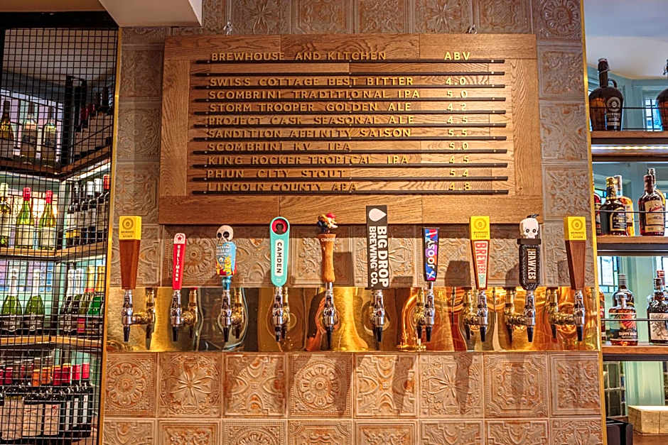 Brewhouse and Kitchen