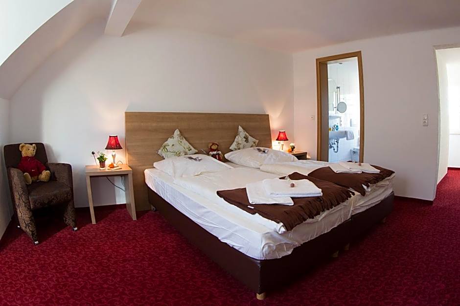 Boutiquehotel Goldene Rose - self-check-in
