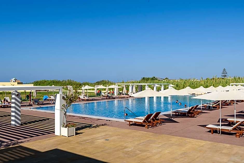 Ilion Beach Hotel – Gerani, OK