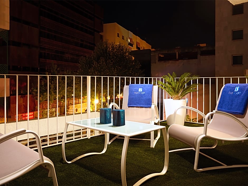 Livescape Soriano Suites