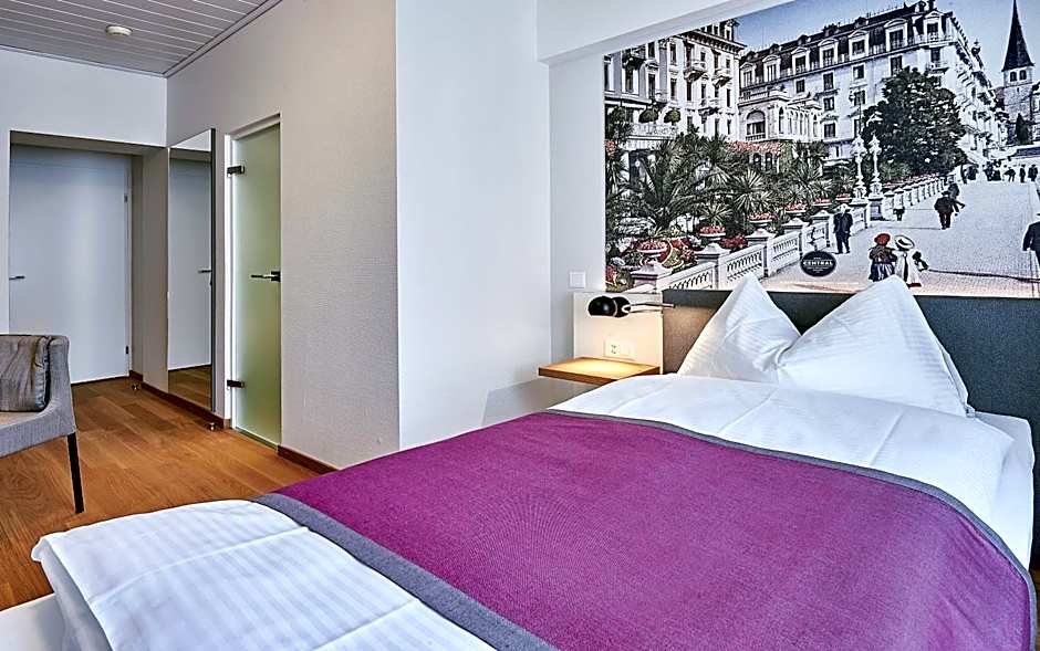 Hotel Central Luzern