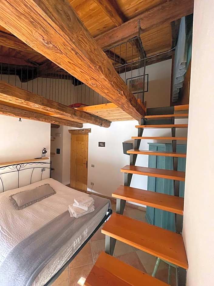 B&B Maso Zont Antico Maso