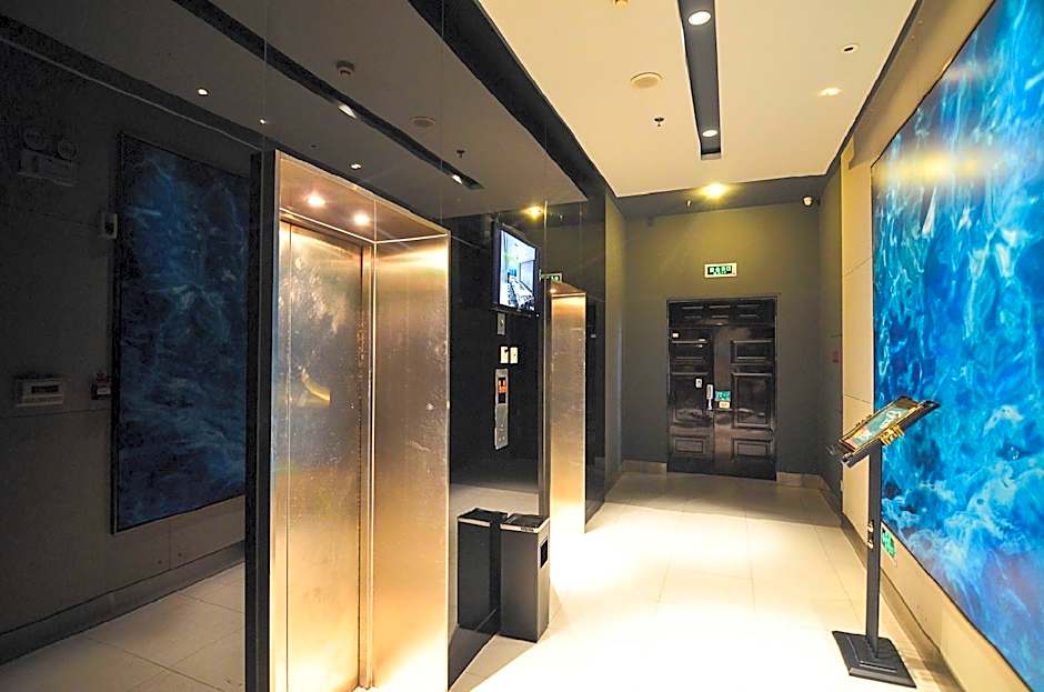 Jinjiang Inn Luoyang Wangcheng Park