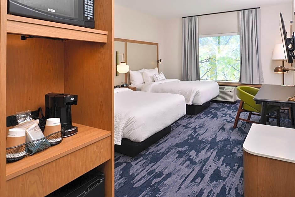 Fairfield Inn & Suites by Marriott Minneapolis Shakopee