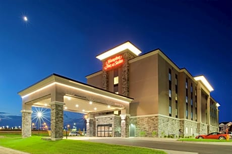 Hampton Inn By Hilton Sioux Falls / Southwest, SD