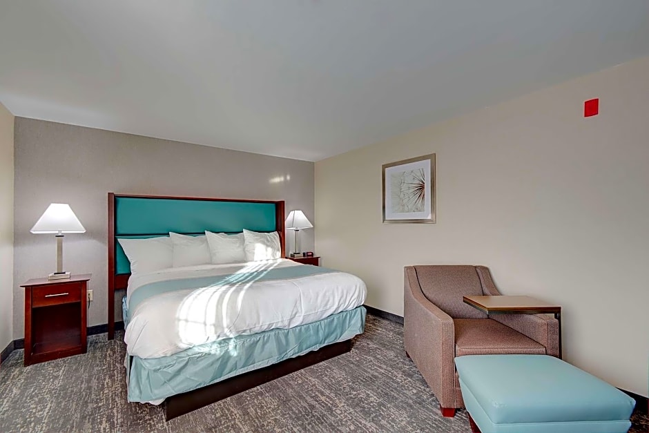 Best Western Hampshire Inn & Suites