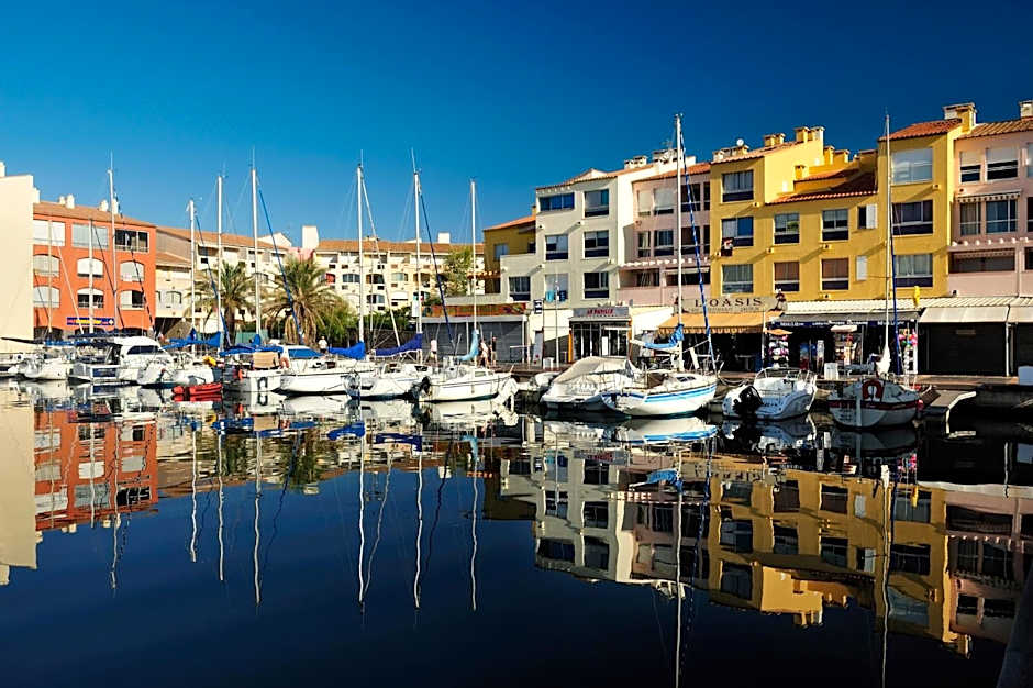 Hotel & Spa Gil de France Cap d'Agde