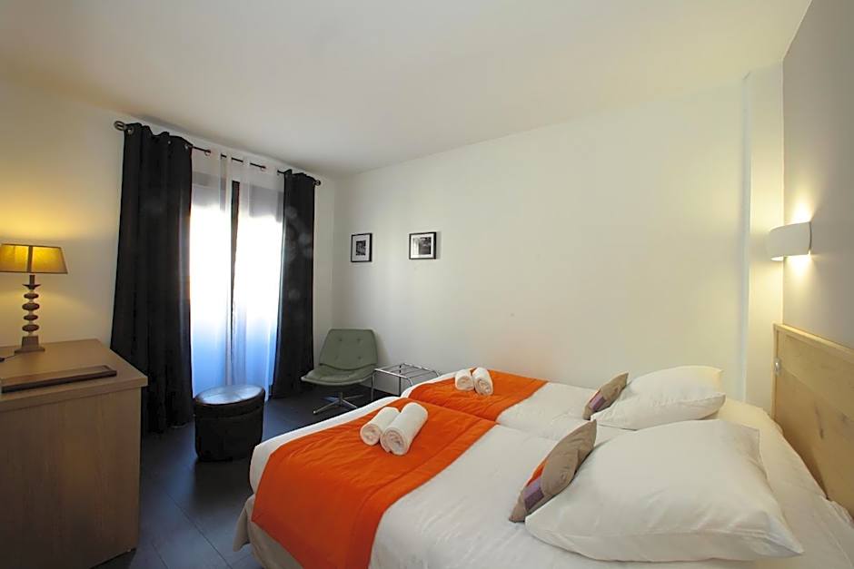 Hotel de Compostelle