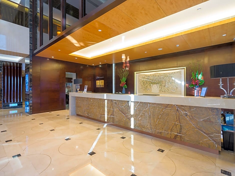 Oakwood Premier Guangzhou