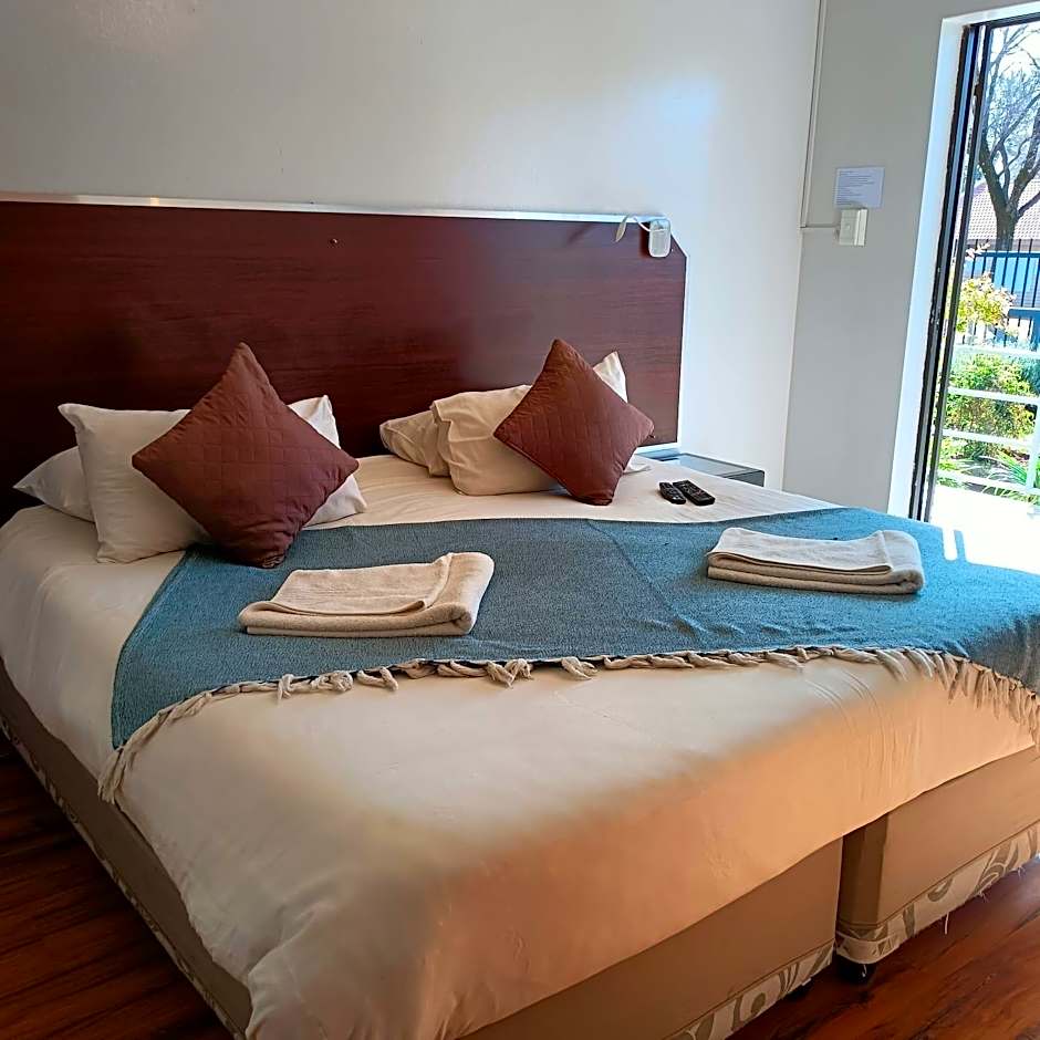 21 On Coetzee Guest House