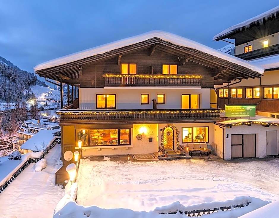 Pension St.Leonhard