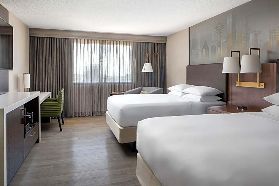 Dallas/Addison Marriott Quorum by the Galleria
