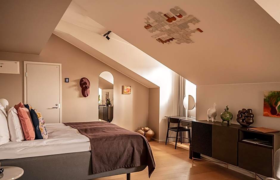 The Folks Hotel Konepaja