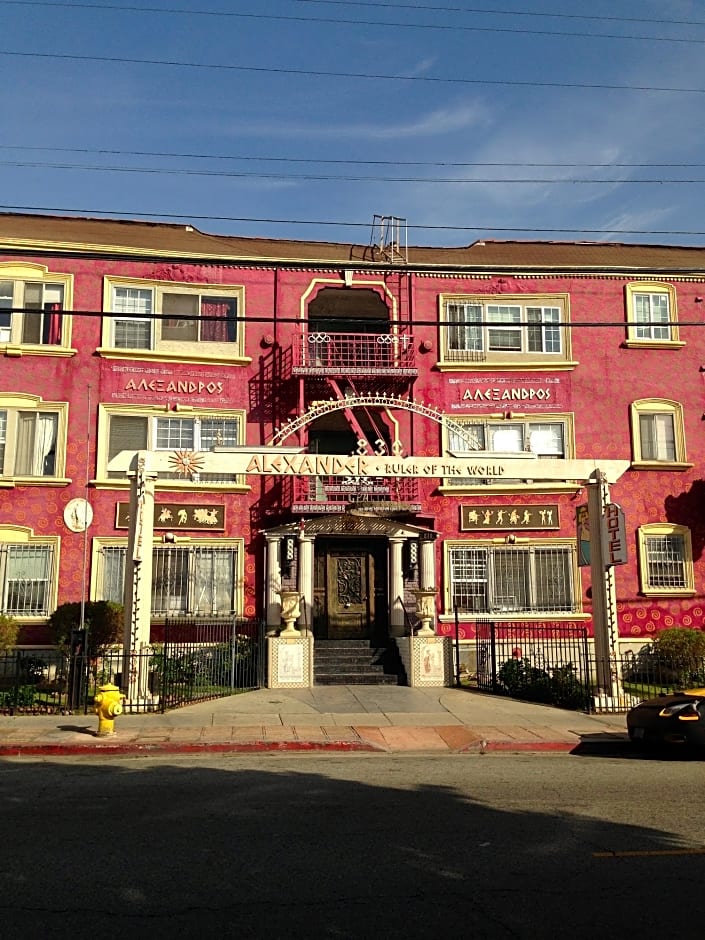 Hollywood Dream Suites Apt