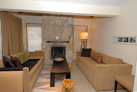 Junior Suite King + 2 Sofas