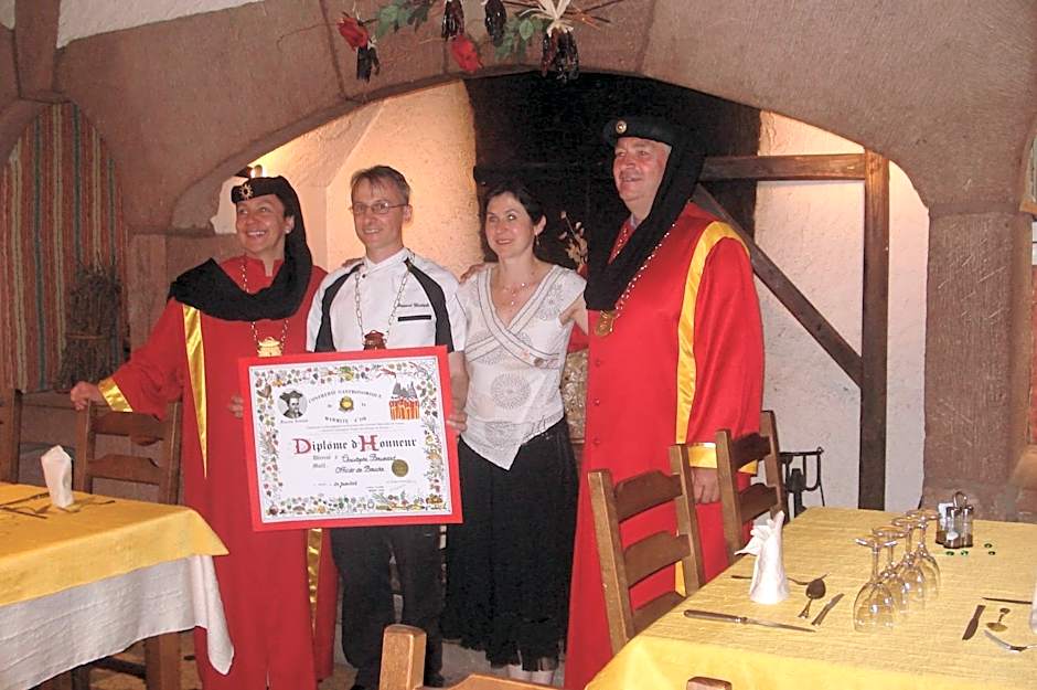 Auberge Aux Portes de Conques