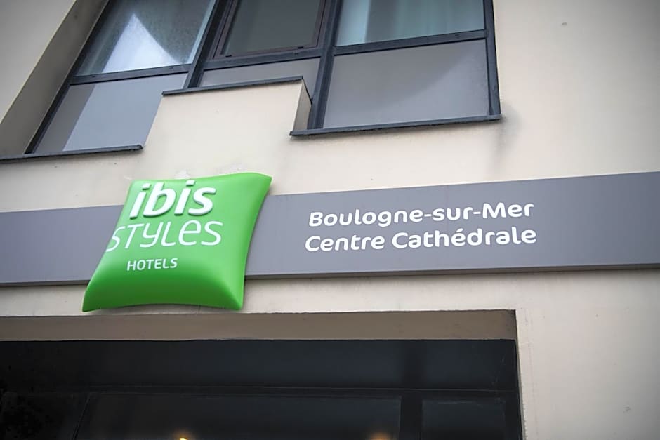 ibis Styles Boulogne sur Mer Centre Cathédrale