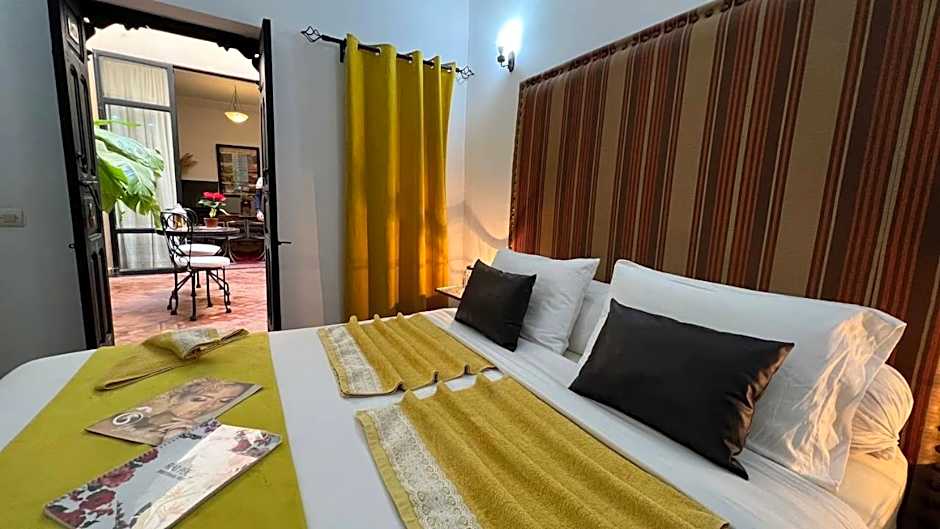 RIAD PÉNÉLOPE Marrakech