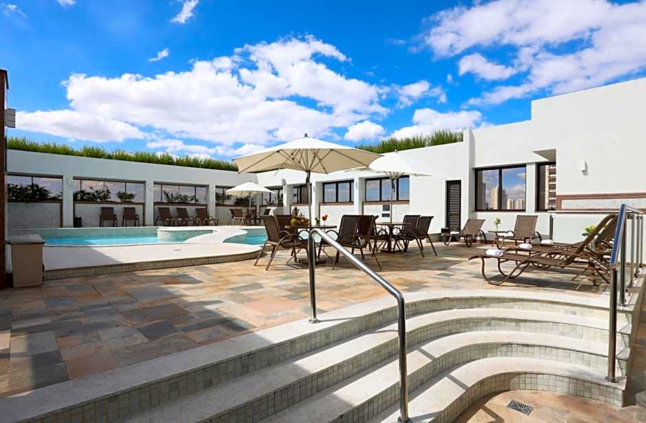 Golden Tulip Goiania Address