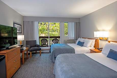 Standard Queen Room with Two Queen Beds