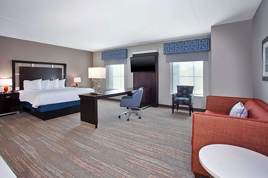 Hampton Inn By Hilton & Suites Columbia/Southeast-Fort Jackson