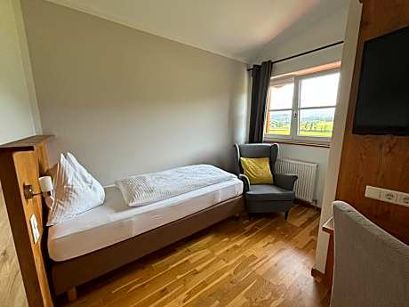 Single Room with Bathroom