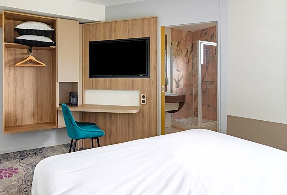 Brit Hotel Angers Parc Expo - L'Acropole