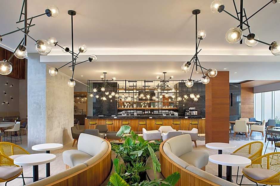 Courtyard by Marriott Merida Downtown