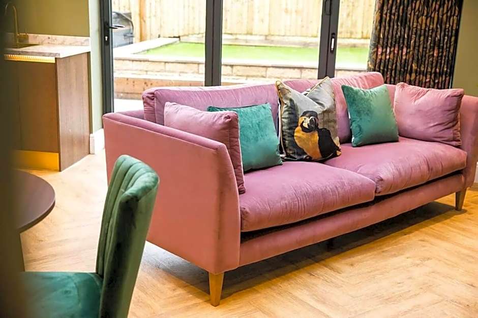 Foxlow Grange By Muse Escapes